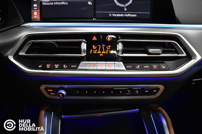 BMW X6 xDrive30d 48V Msport